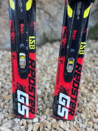 Esquís Atomic Redster GS 158 cm