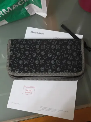 Nintendo Switch OLED completa + extras