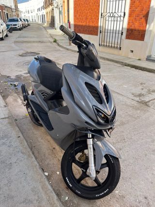 Yamaha Aerox