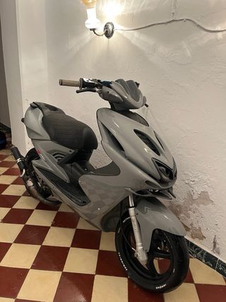 Yamaha Aerox