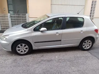Peugeot 307 2002