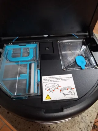 Robot Aspirador HOBOT LEGEE-668