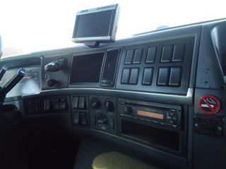 Volvo FM 450-CAMIONES PORTAMAQUINARIAS