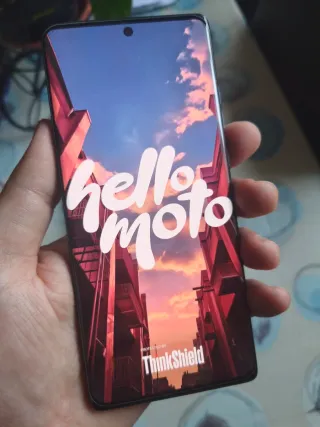 Motorola Moto G85 5G Negro