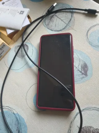 Motorola Moto G85 5G Negro