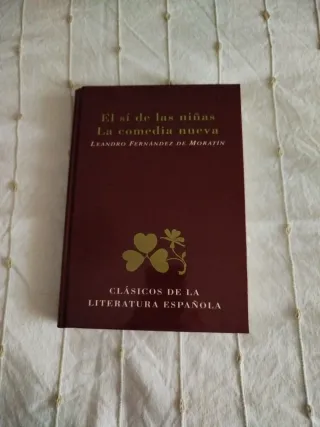 Clásicos de la Literatura Española.Lote 5x10€