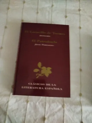 Clásicos de la Literatura Española.Lote 5x10€