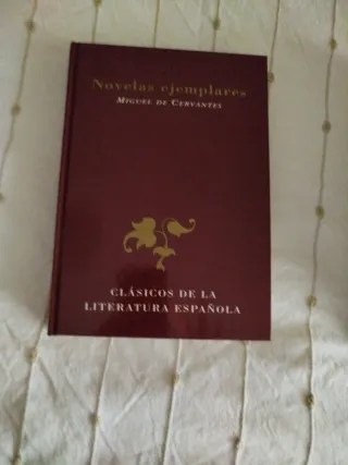 Clásicos de la Literatura Española.Lote 5x10€
