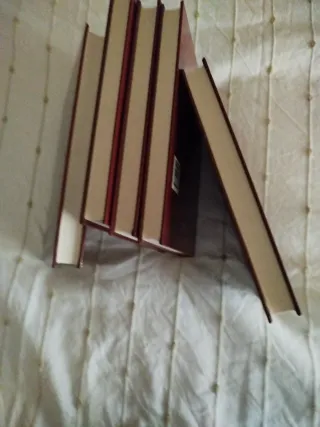 Clásicos de la Literatura Española.Lote 5x10€