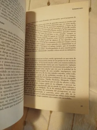 Clásicos de la Literatura Española.Lote 5x10€