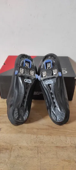 Zapatillas Ciclismo Carretera GES Pulse