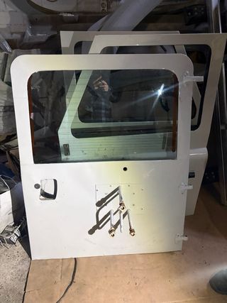 Despiece de chapa,ruedas etc defender 90