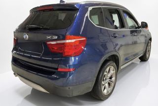 BMW X3 BMW X3 xDrive20d