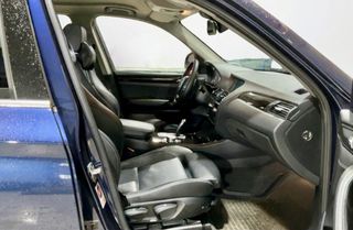 BMW X3 BMW X3 xDrive20d