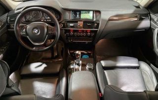 BMW X3 BMW X3 xDrive20d