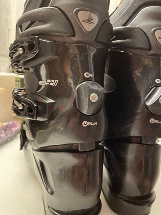 Scarponi sci Lange donna tg. 39