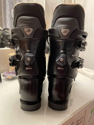 Scarponi sci Lange donna tg. 39