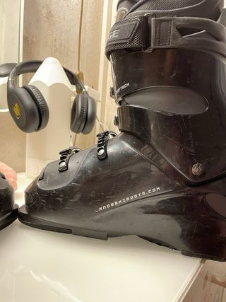 Scarponi sci Lange donna tg. 39