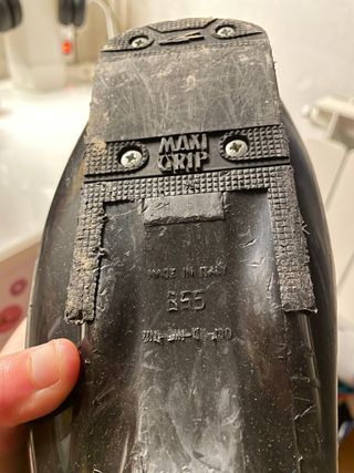 Scarponi sci Lange donna tg. 39