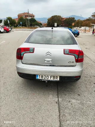 Citroen C5 2006 1.6 HDI 156 mil km