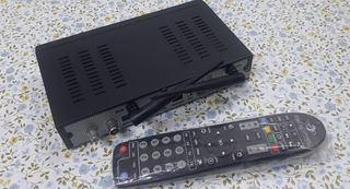 Receptor Uclan Ustym 4K Pro Ultra HD