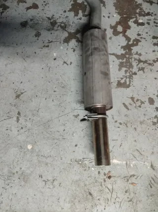 Escape Seat 124 Grupo N