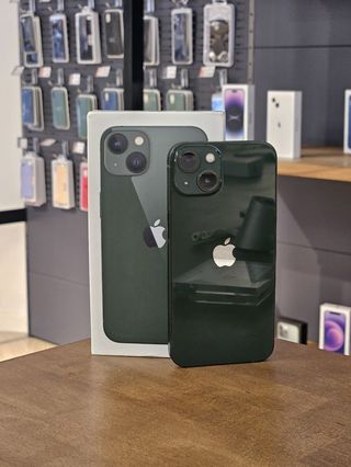 IPHONE 13 128GB VERDE BATERIA 100%