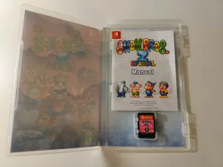 Snow Bros 2 Special Nintendo Switch