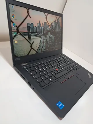 Ordenador portátil Lenovo ThinKPad I5-11th 16gb.