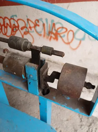 Báscula industrial 250kg nueva