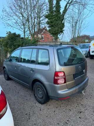 Volkswagen Touran 2009