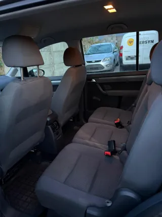 Volkswagen Touran 2009