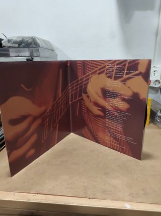 Vinilo Eric Clapton Unplugged