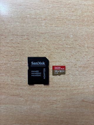 Cámara portátil multifuncional