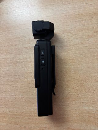 Cámara portátil multifuncional