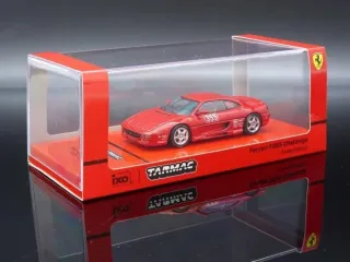 Tarmac Works Ferrari F355 Challenge