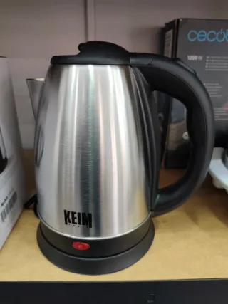 Hervidor Keim 1.8L Acero Inoxidable