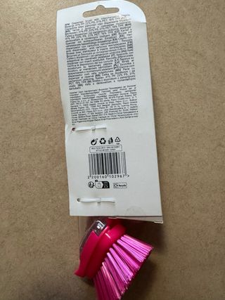 Cepillo dispensador Pepco Home