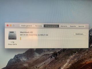 Apple iMac finales 2009