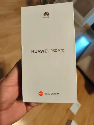 Huawei P30 Pro Negro