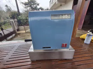 Caja registradora antigua