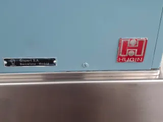 Caja registradora antigua