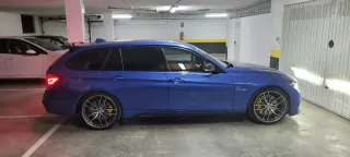 BMW Serie 3 2014