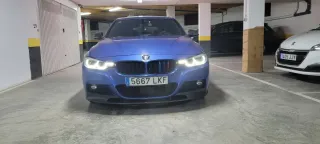 BMW Serie 3 2014