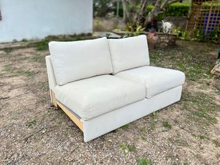 Sofá modular VIMLE IKEA Beige