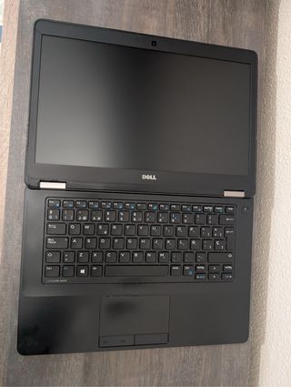 Portátil Dell Latitude E5470 -i5 - 8GB RAM