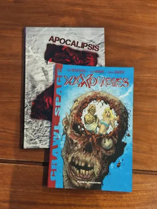 Xxxombies y apocalipsis z