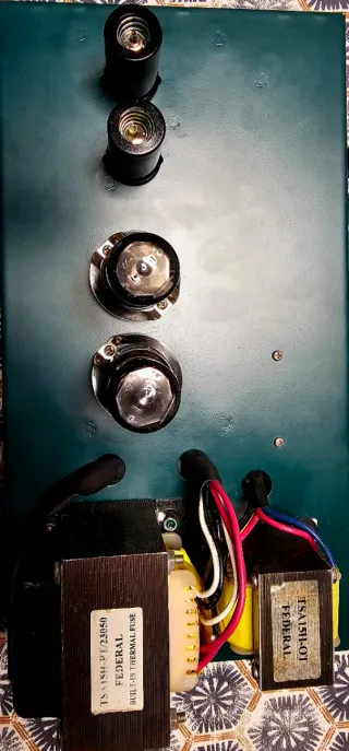 Amplificador Ibanez TSA15 Averiado