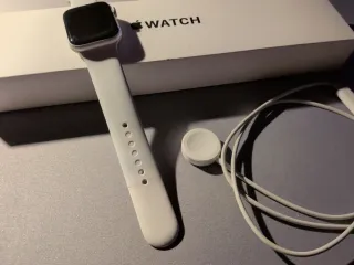 Apple Watch SE 2da Gen Plata