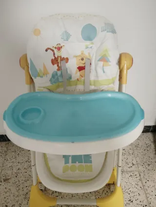 Trona Winnie the Pooh